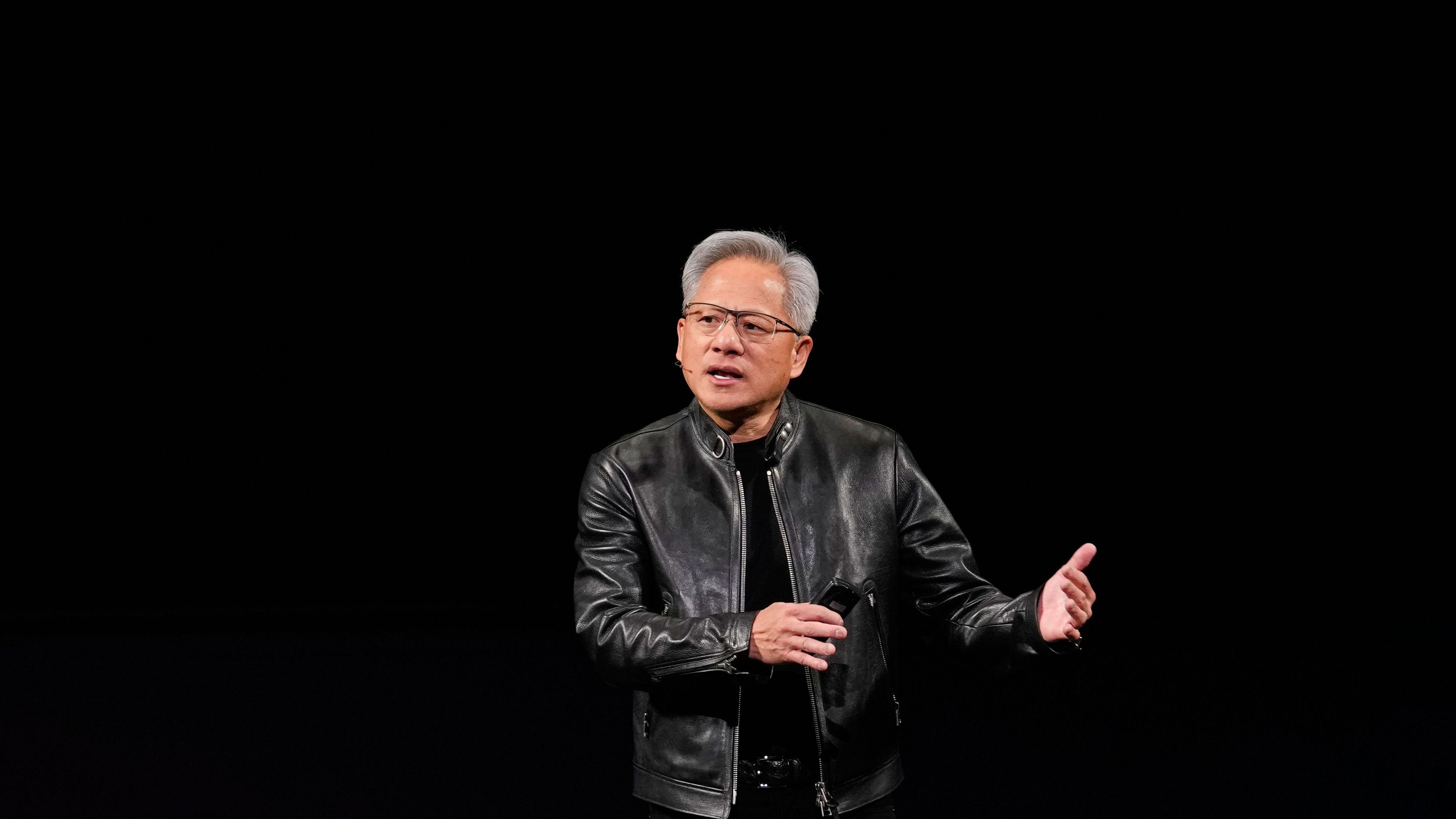 Nvidia、AI の売上高は 2027 年までに 1 兆ドルの可能性があると見ている