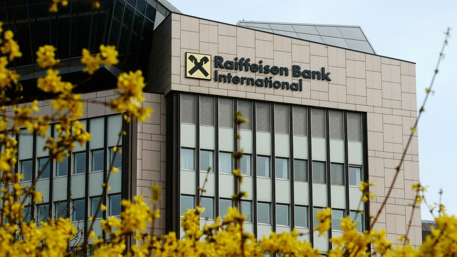 Banken: Raiffeisen Bank International will Addiko Bank übernehmen