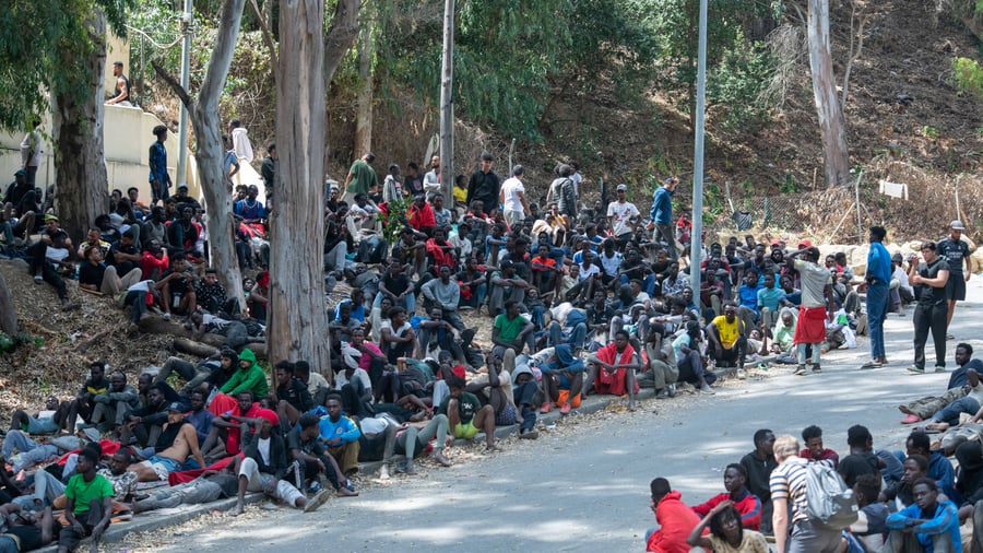 Kommentar: Warum die Bilder von Ceuta so gefährlich sind