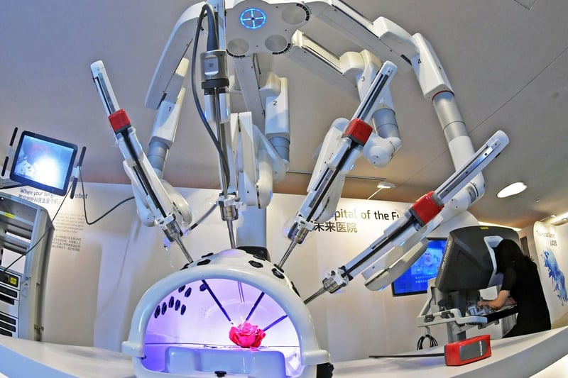 Neue Technologien in der Medizin: Revolutionäre Fortschritte