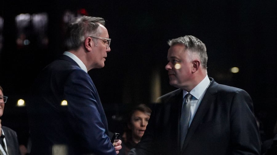 +++ Landtagswahl +++: Schweitzer und Schnieder sollen Koalitionsverhandlungen in Rheinland-Pfalz führen