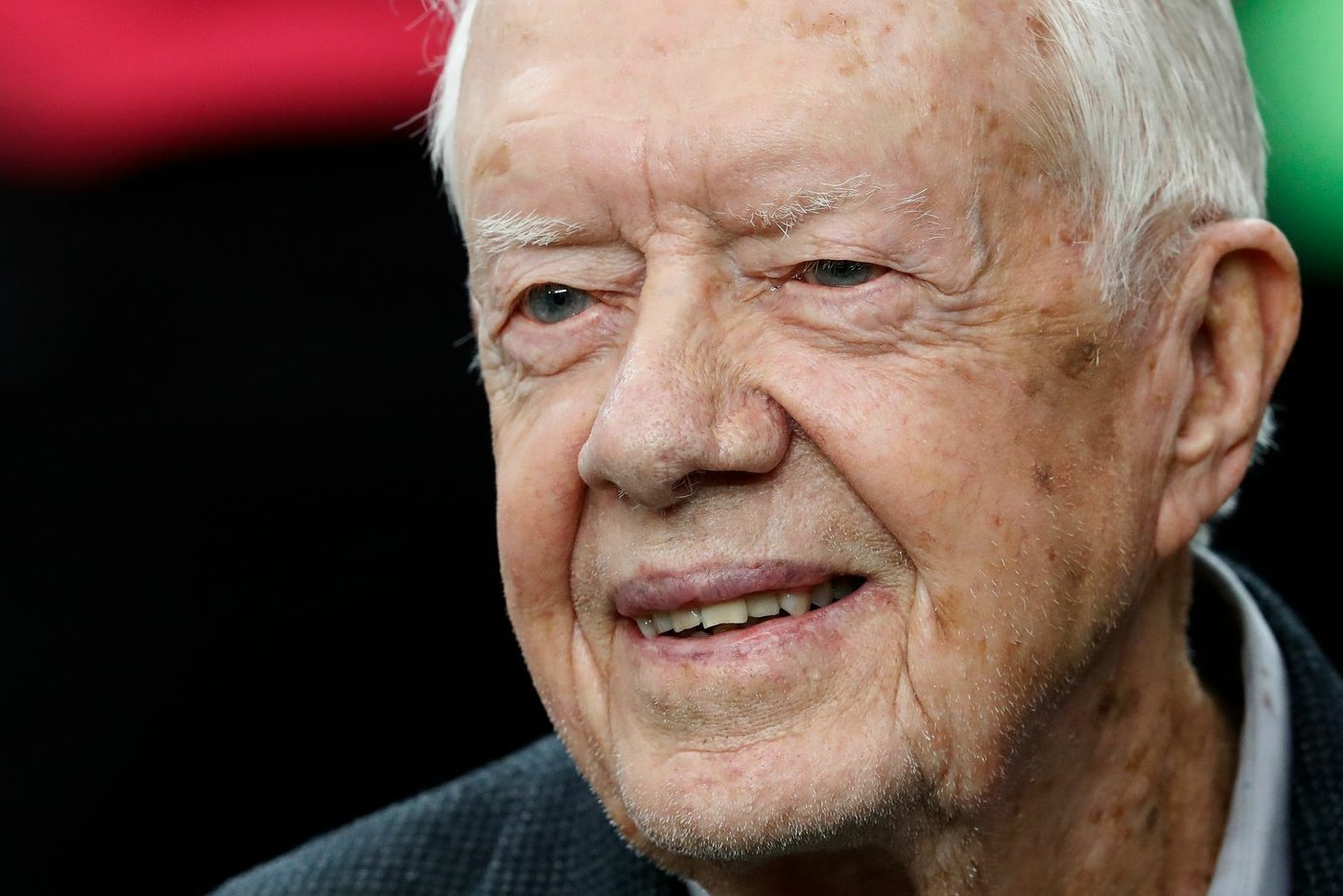 Todesfall Früherer USPräsident Jimmy Carter mit 100 Jahren gestorben