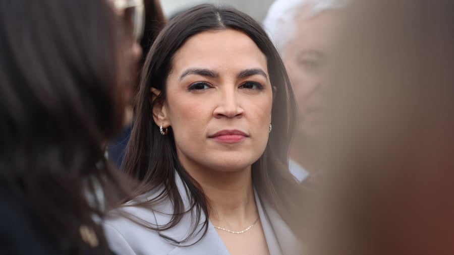 USA: „Es war verrückt“: Die US-Demokratin Ocasio-Cortez und das Ende der Woke-Ära