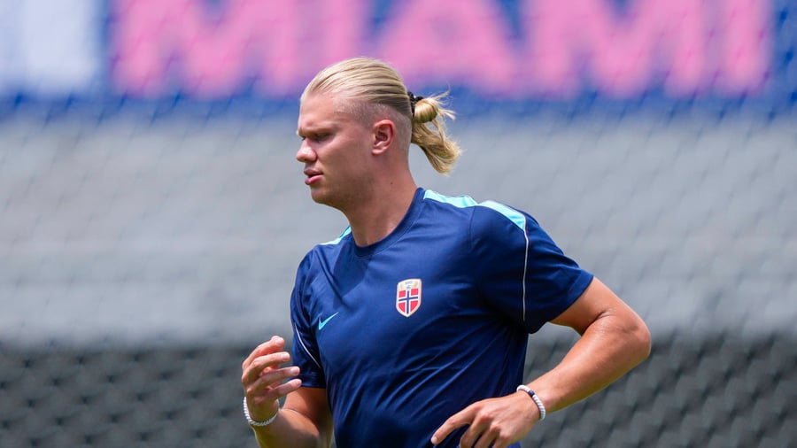 +++ Fußball-WM 2026 +++: Norwegen-Trainer kritisiert Haaland
