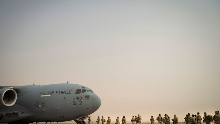 Eskalation in Nahost: Kuwait: Mehrere US-Militärjets abgestürzt - Crews überleben