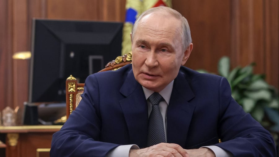 +++ Ukraine-Krieg +++: Putin kündigt Waffenruhe für 8. und 9. Mai an – Selenskyj reagiert kurz danach