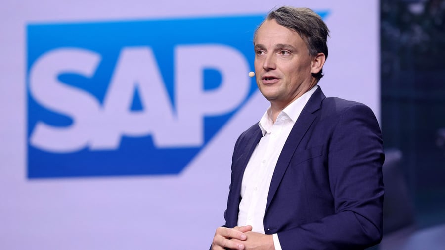 SAP: Cloud-Wachstum von SAP zieht wieder an – Quartal über Erwartungen
