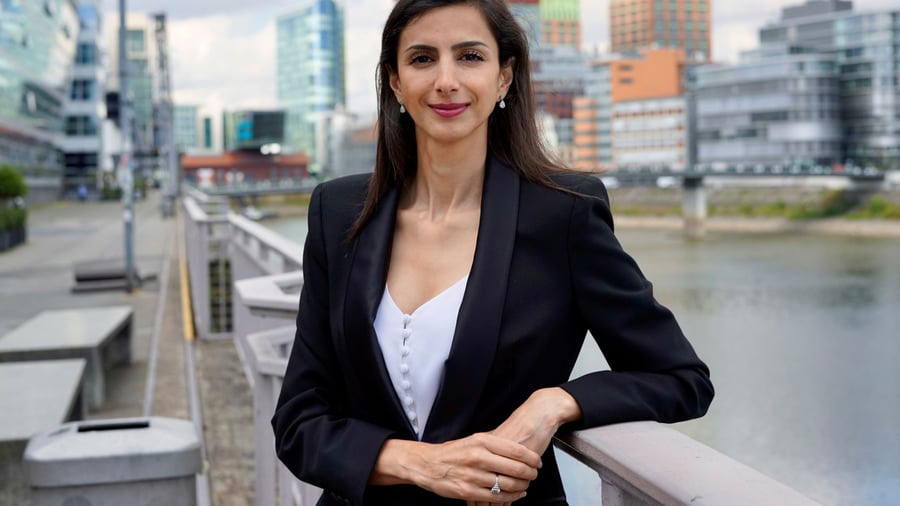 Kanzleien: Staranwältin Anahita Thoms übernimmt neue Aufgabe