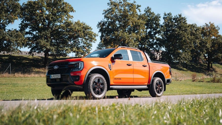 Ford: Freihändiges Fahren mit Blue Cruise