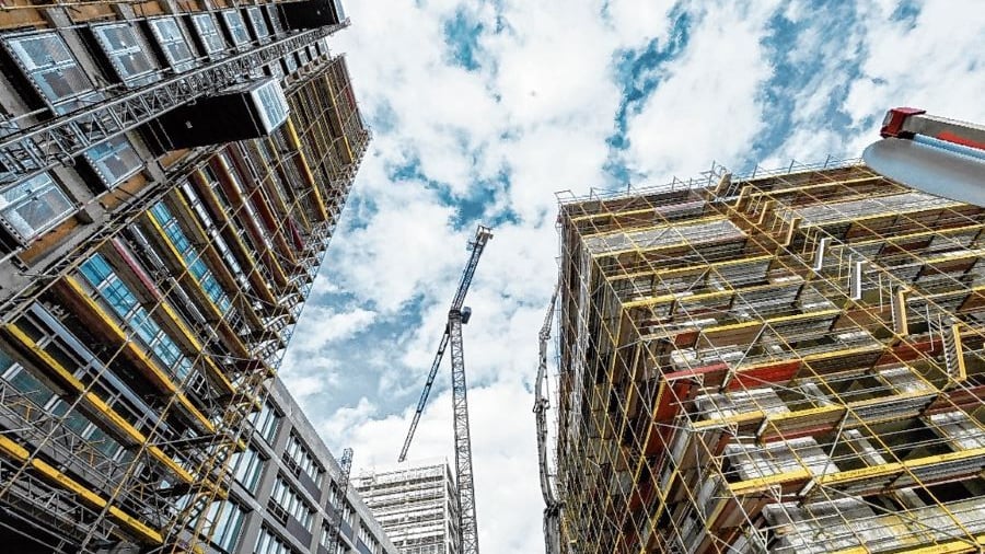 Immobilien: EH55-Förderung – noch 550 Millionen Euro im Budget