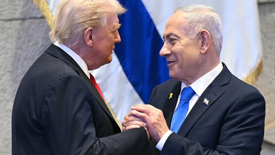 Gaza-Abkommen : Trump: Koalition verantwortungsbewusster Nationen in Nahost