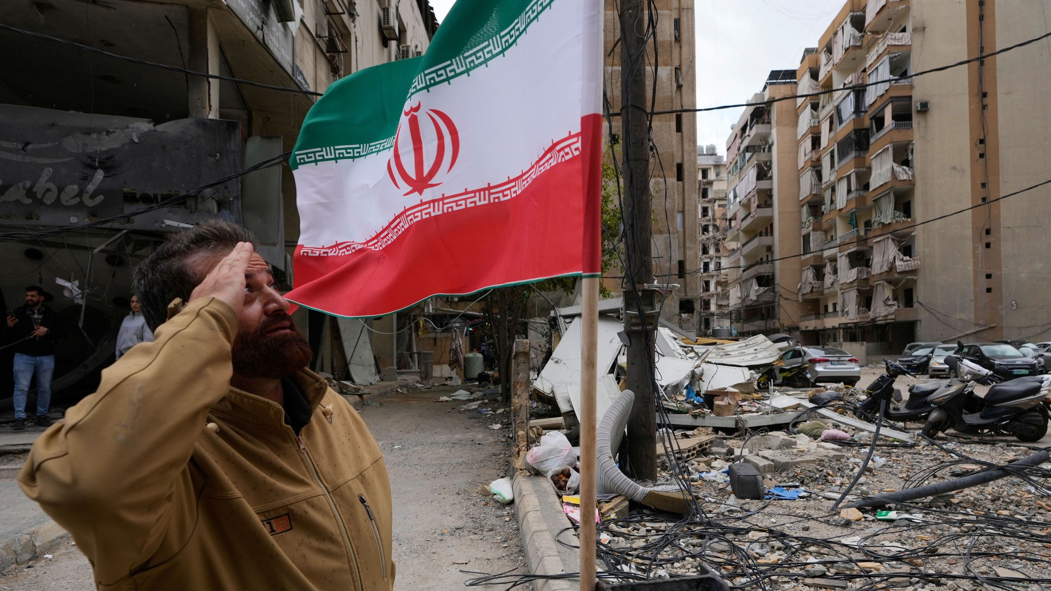 Iran: US and Iran likely close to temporary framework agreement