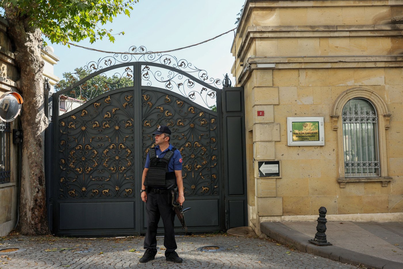 Iran: Europeans and Iranians want to continue negotiations on nuclear ...