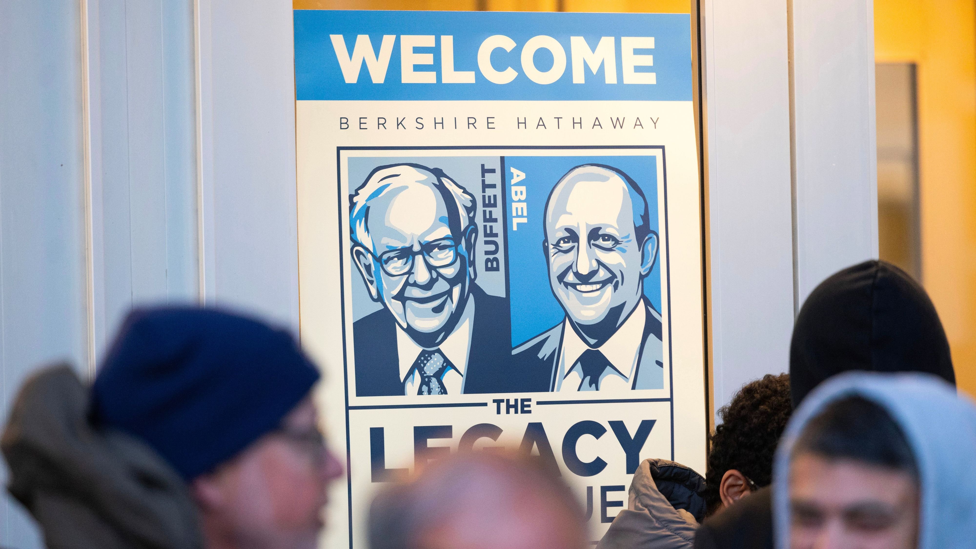 Buffett-Nachfolger: Trendwende für die Berkshire-Aktie? Strategen sehen unter Abel bis zu 25 Prozent Kurspotenzial