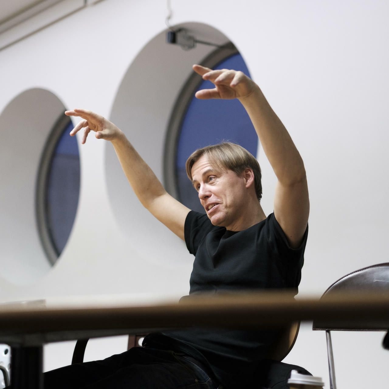 Gregor Schneider: „Der German Angst einen Ort geben“