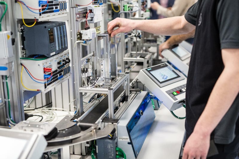 DIHK-Umfrage: Digitalisierung deutscher Firmen nur befriedigend