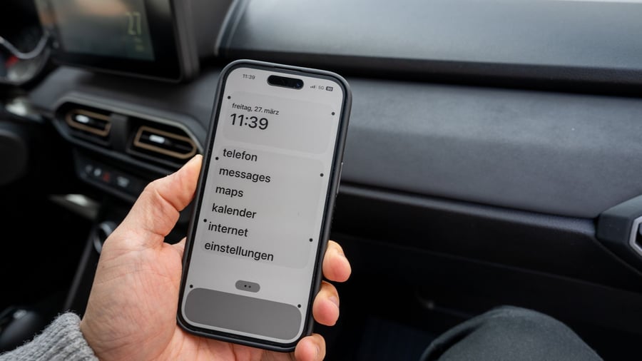 Digitaler Durchblick: iPhone: Diese Punkte lindern Reiseübelkeit