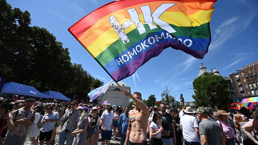 Europäischer Gerichtshof: Ungarn verstößt mit Anti-LGBTQI-Gesetz gegen EU-Grundwerte