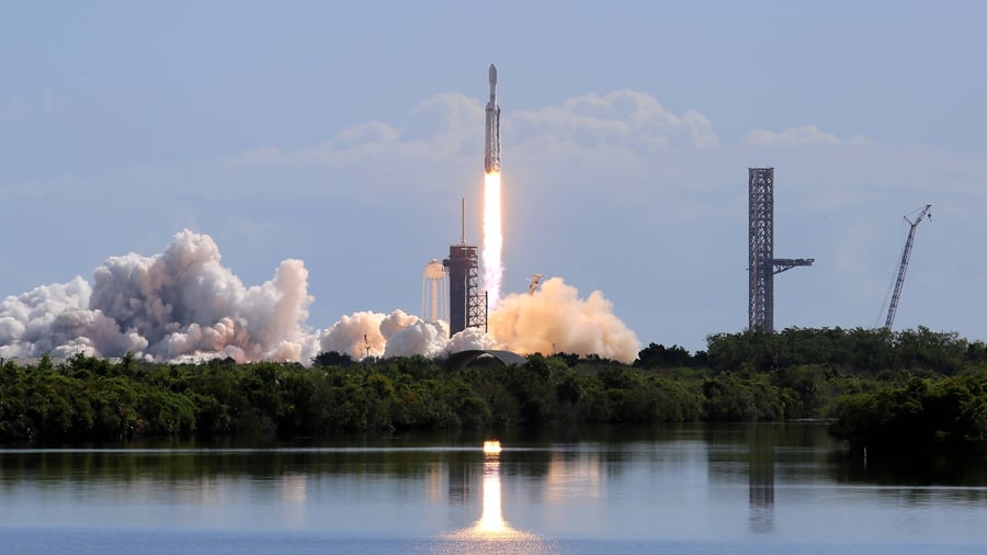 SpaceX: Größter Börsengang der Welt erwartet: So können sich Privatanleger schon jetzt beteiligen