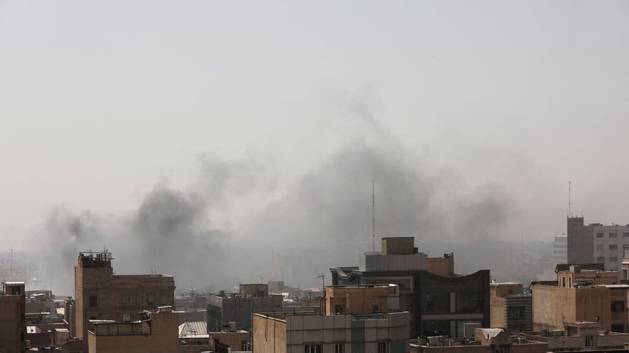 Iran-Krieg: „Das Regime muss weg“ – Iraner zwischen Hoffnung und Angst