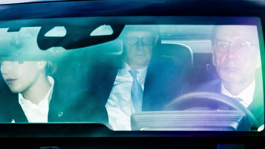 CDU: Merz will sich um kurz nach 18.00 Uhr zum Wahlausgang äußern