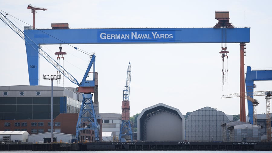 Verteidigung: Marineschiffbauer TKMS steigt aus Bieterrennen um German Naval Yards aus