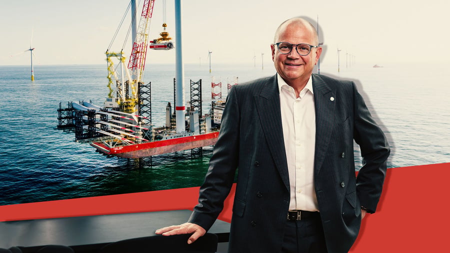 Energie: Vestas-Chef warnt: „Die eigentliche Krise kommt erst – die Politik überlegt nur noch, wie sie es erklären soll“
