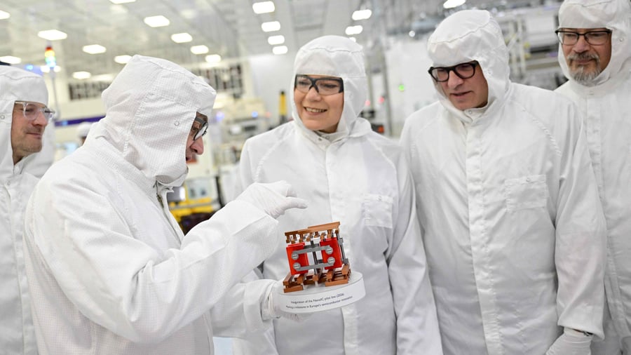 Technologie: Milliarden für Hochleistungschips – doch was hat Europa davon?