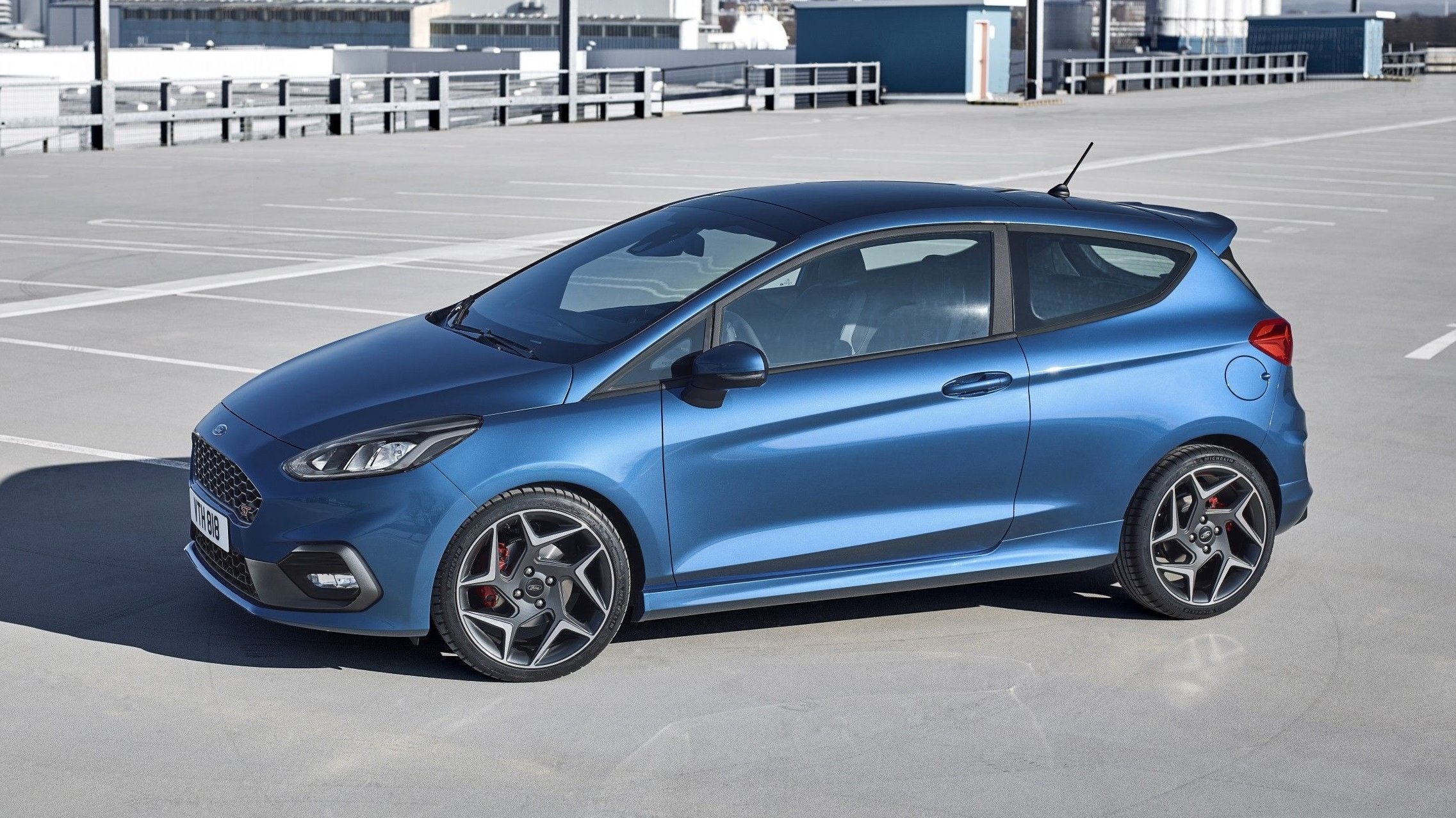 Fabelhafte Gebrauchtwagen Ford Fiesta Ebenbild