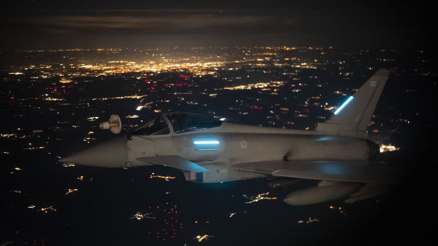 Sicherheit und Verteidigung : Nato berät nach Luftraumverletzung über bessere Abschreckung