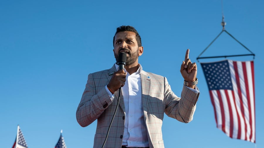 Medien: FBI-Chef Kash Patel verklagt „The Atlantic“ – „Bösartiger Angriff“