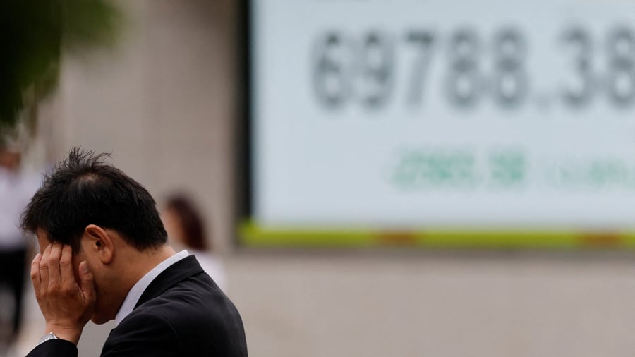 Nikkei, Yen, Hang Seng: Eskalation im Golf belastet Börsen in Asien – Ölpreis steigt