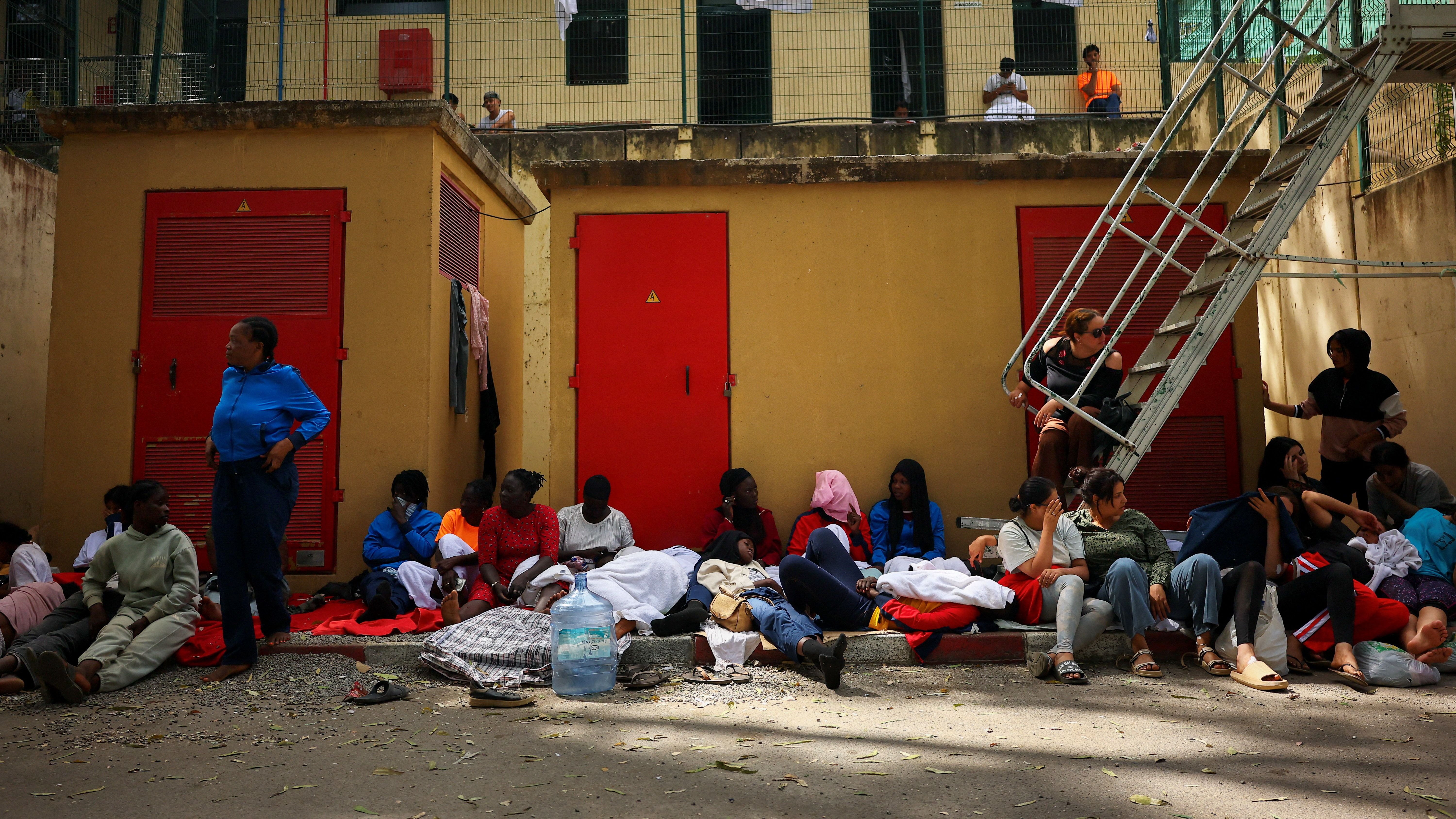 EU Interior Ministers Discuss Tougher Migration Rules After Ceuta Surge