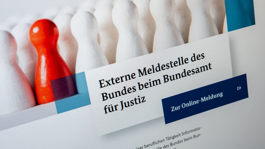 Missstände sicher melden: Korruptionsverdacht? An wen sich Hinweisgeber wenden können