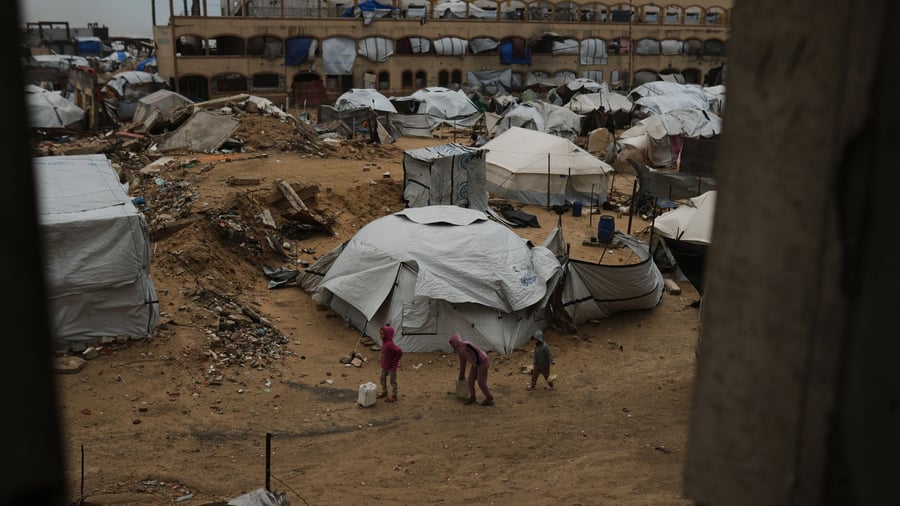 Nahost: USA: Umsetzung von Gaza-Friedensplan geht in nächste Phase