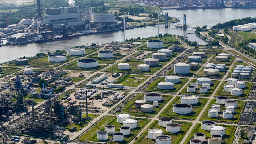 Geldpolitik: Inflationsrate in Deutschland springt auf 2,8 Prozent