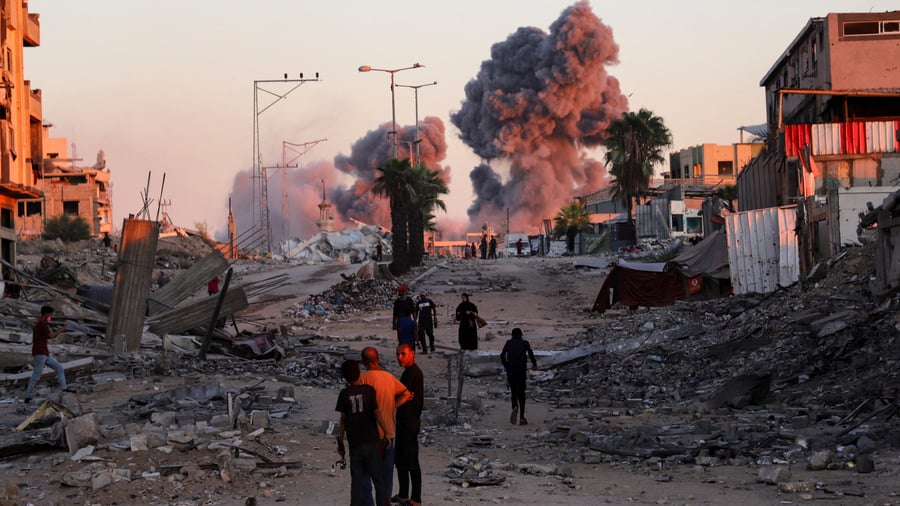 +++ Middle East +++: No progress on the second day of Gaza talks