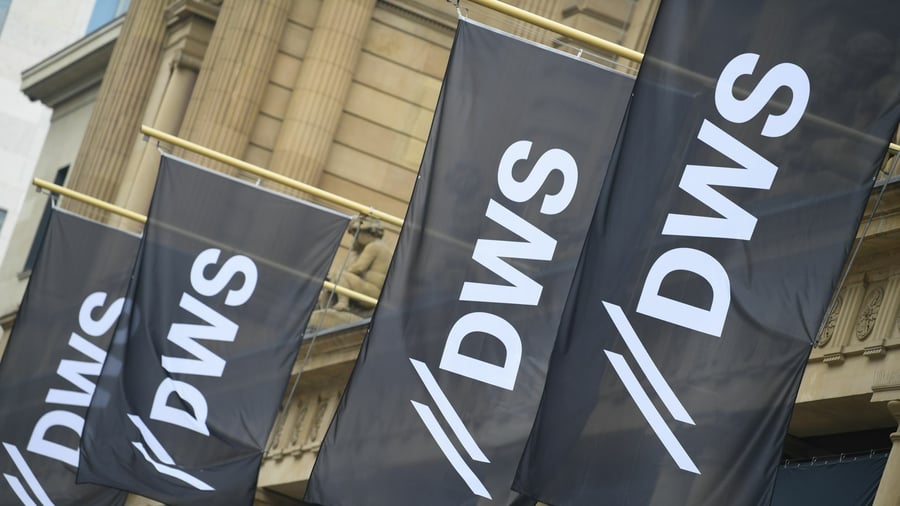 Vermögensverwalter: DWS plant Sonderdividende