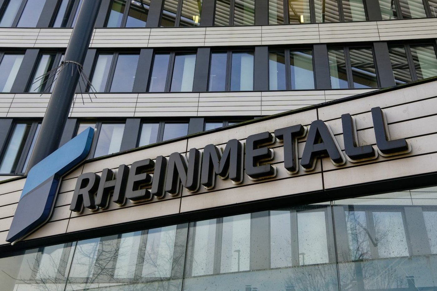 Rheinmetall: Rüstungskonzern verdoppelt Gewinn im zweiten Quartal