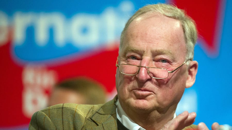 Cyberangriff: Hacker erbeuten offenbar Hunderttausende AfD-E-Mails