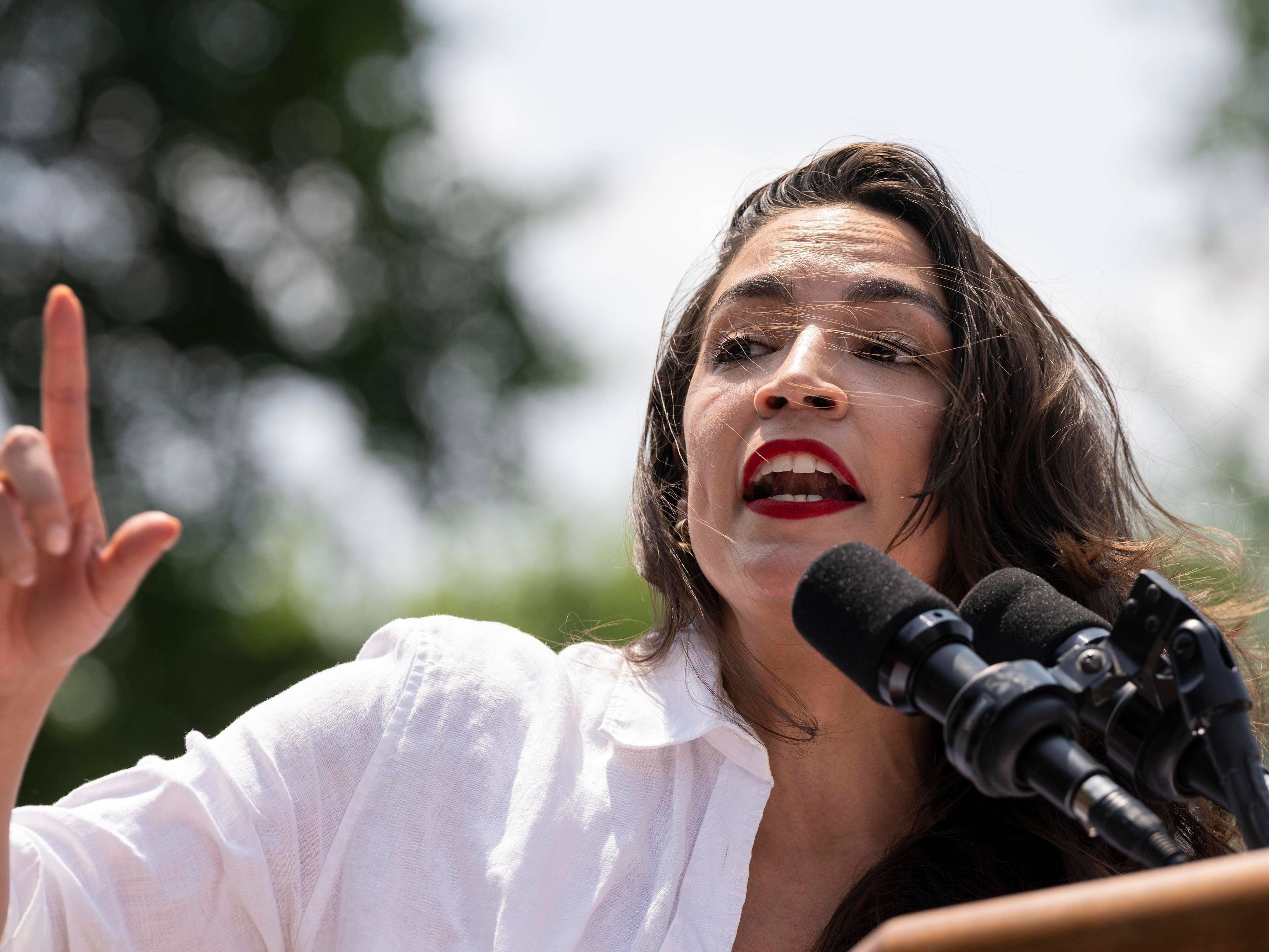 Alexandria cortez ocasio best sale