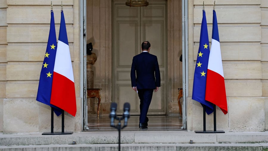 Government crisis: Suspending the pension reform could prevent new elections in France