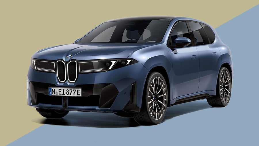 Handelsblatt-Autotest: Angekommen in der Zukunft – was der B