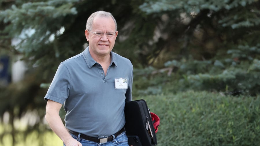 Berkshire Hathaway: Ted Weschler – dieser ehemalige Hedgefonds-Manager verwaltet Warren Buffetts Milliarden
