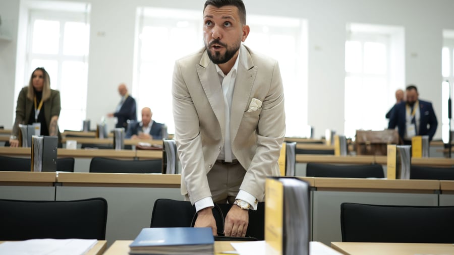 Sachsen-Anhalt: Deutliche Mehrheit für Tobias Rausch: Landtag wählt erstmals AfD-Kandidaten zum Präsidenten