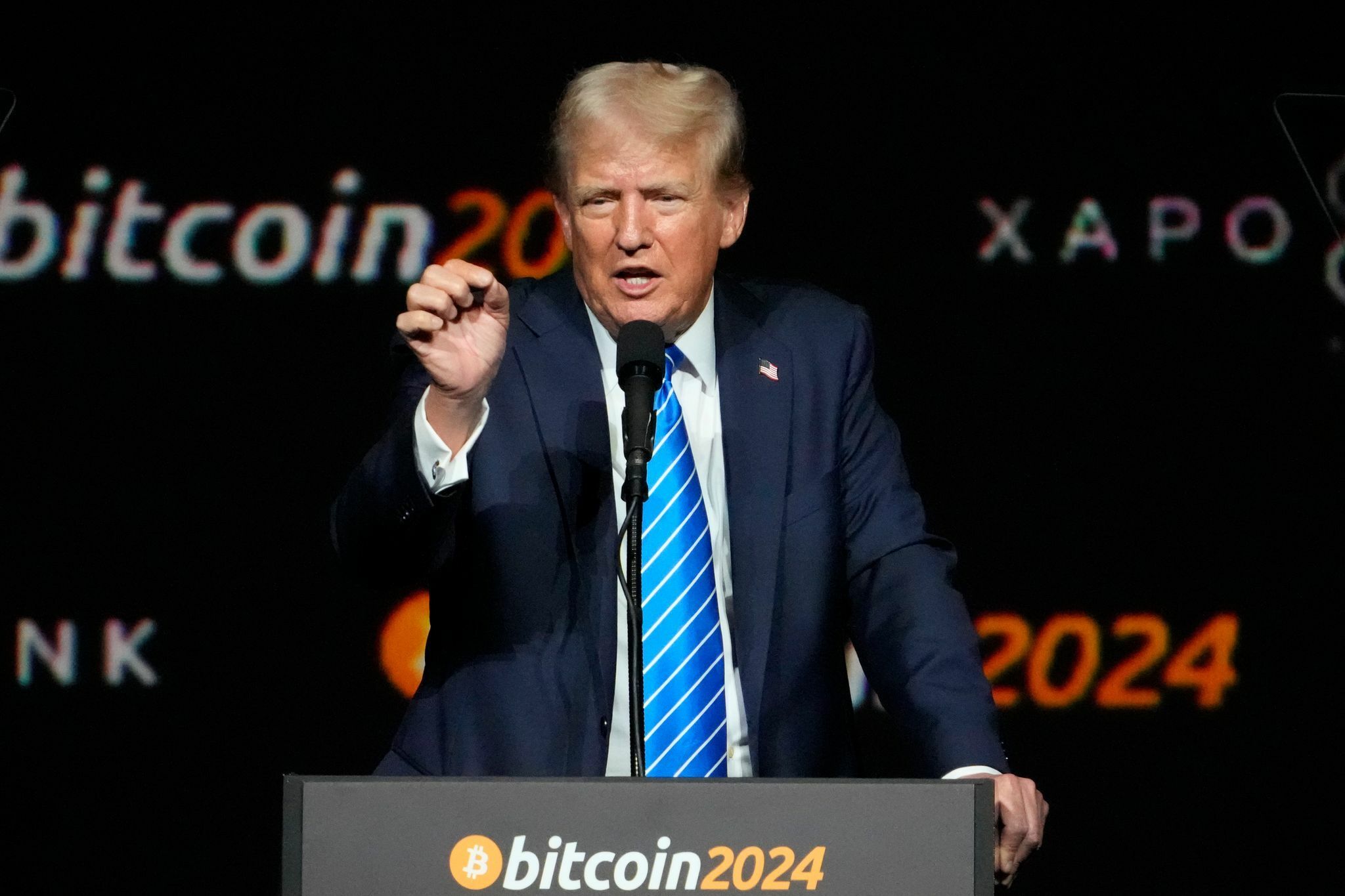 Digitalwährung: Bitcoin steigt vor Trumps Amtseinführung auf Rekordhoch