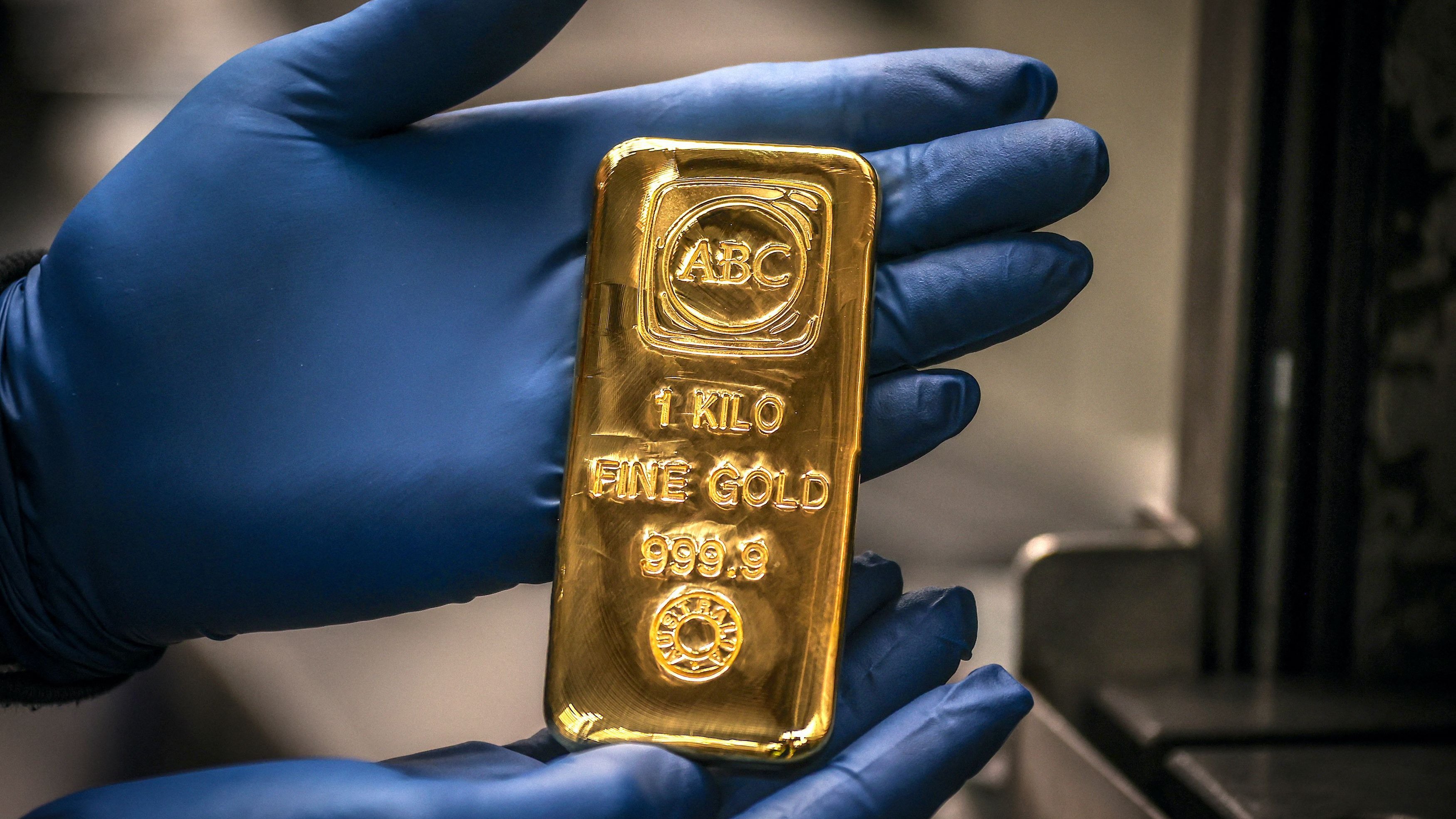Edelmetalle: Bis zu 8900 Dollar pro Unze – „Es kommen noch einige gute Jahre auf Gold zu“
