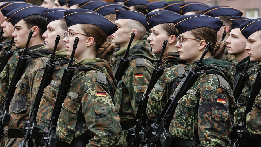 Verteidigung: An diesen Standorten entstehen die neuen Musterungszentren der Bundeswehr