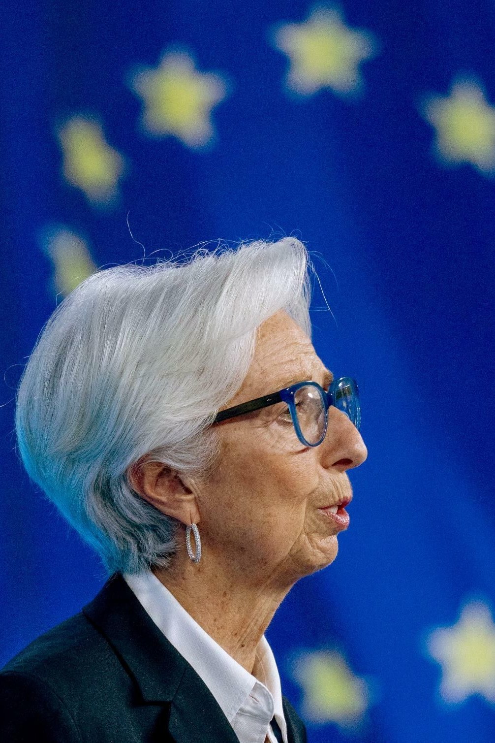 EZB: Präsidentin Lagarde: Geldpolitik wird nur schrittweise angepasst