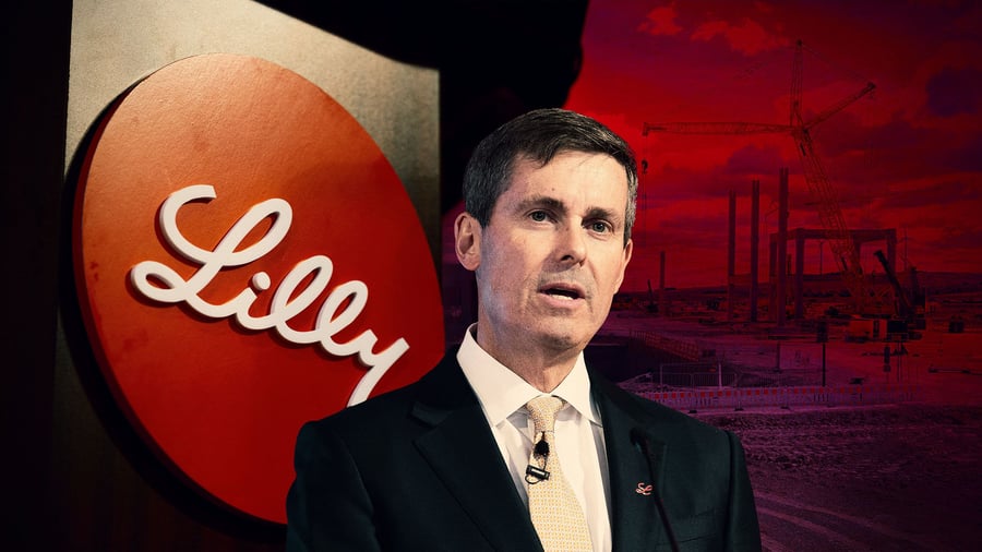 Pharma: Eli Lilly halbiert geplante Milliarden-Investition in Deutschland
